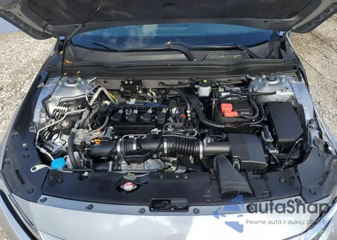 2021 Honda Accord Lx z USA, uszkodzony, nr VIN 1HGCV1F17MA112218